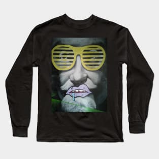 Funky funny Long Sleeve T-Shirt